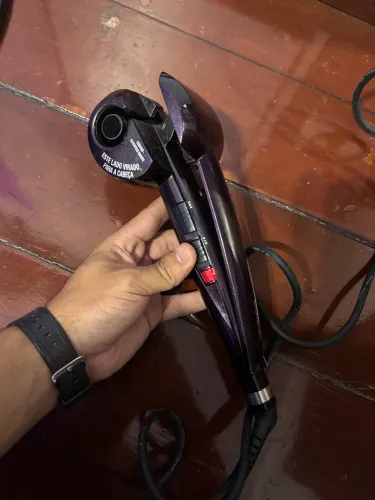 Modelador De Cachos Automático Conair