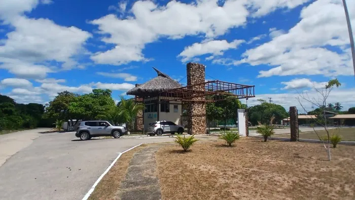 Terreno condomínio Barra dos Coqueiros, 2 lotes medindo 15 x 30 total 900 m2com 900 M2
