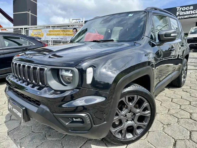 Jeep Renegade S T270 1.3 TB 4X4 Flex Aut. 2022