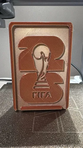 Porta figurinhas 