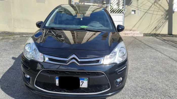 Citroen C3 Tendance Pure Tech 1.2 Flex 12V Mec. 2018