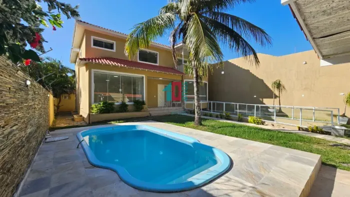 Recreio dos Bandeirantes | Casa de Rua 4 quartos, sendo 4 suites