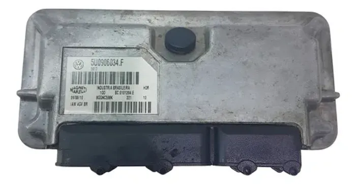 Módulo De Injeção Eletrônica Volkswagen Gol 1.0  2011 V1772 