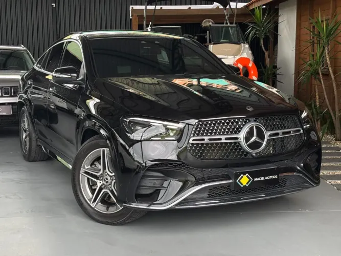 Mercedes-Benz GLE-450 AMG L. Coupe 3.0 4mat.die.(híb) 2024