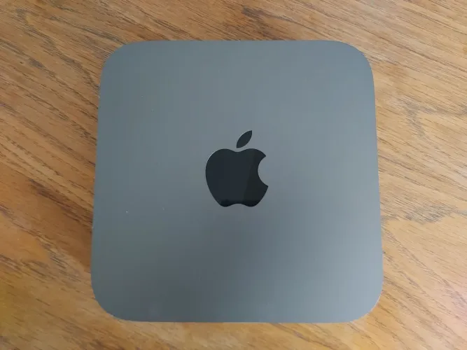 Mac mini Sequoia 2018