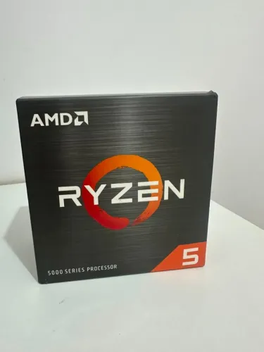 Processador Ryzen 5 5500 (LACRADO + NF)