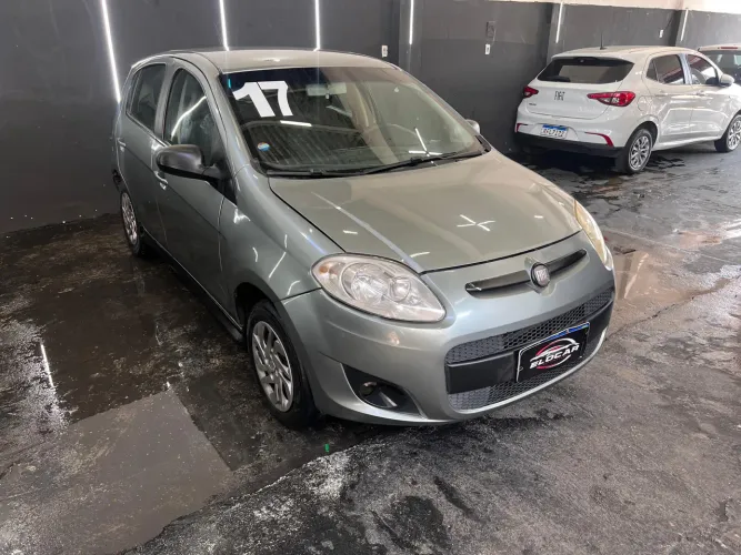 Fiat Palio Attractive 1.0 EVO Fire Flex 8V 5P 2017