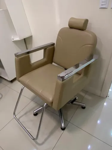 Cadeira Para Salão de Beleza.