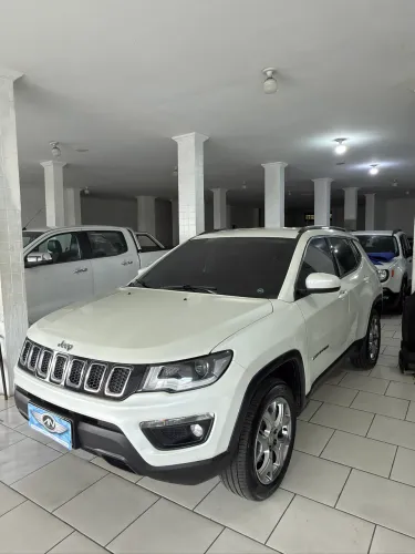 Jeep Compass Longitude 2.0 4X4 Dies. 16V Aut. 2021