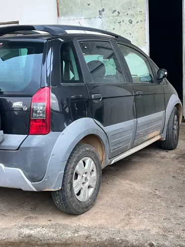 Fiat Idea Advent./ Adv.locker 1.8 MPI Flex 5P 2008