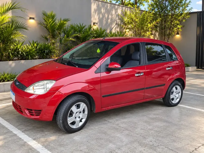 Ford Fiesta 1.0 8V Flex/class 1.0 8V Flex 5P 2007