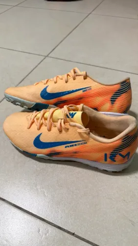 Chuteira Society Nike Zoom Mercurial Kylian Mbappé