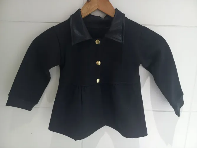 Casaquinho infantil 