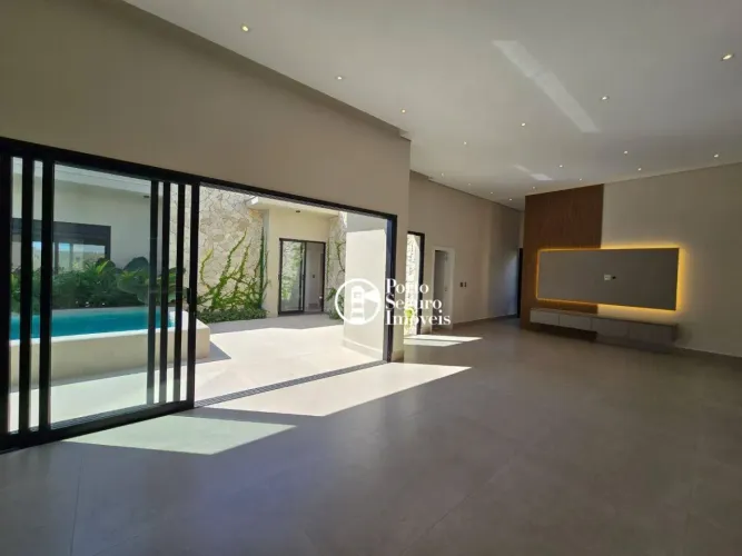 Casa com 3 dormitórios à venda, 242 m² por R$ 2.900.000 - Condominio Villagio - Americana/