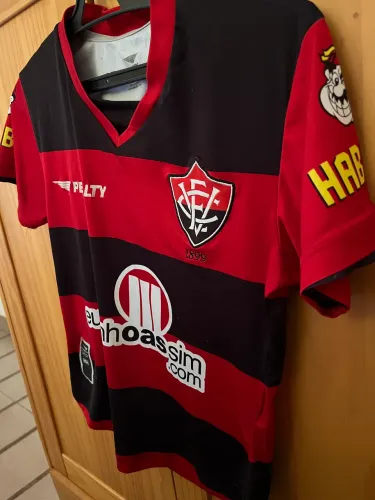 Camisa Vitória 2010 Feminina