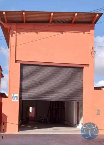 Galpão no bairro do Planalto