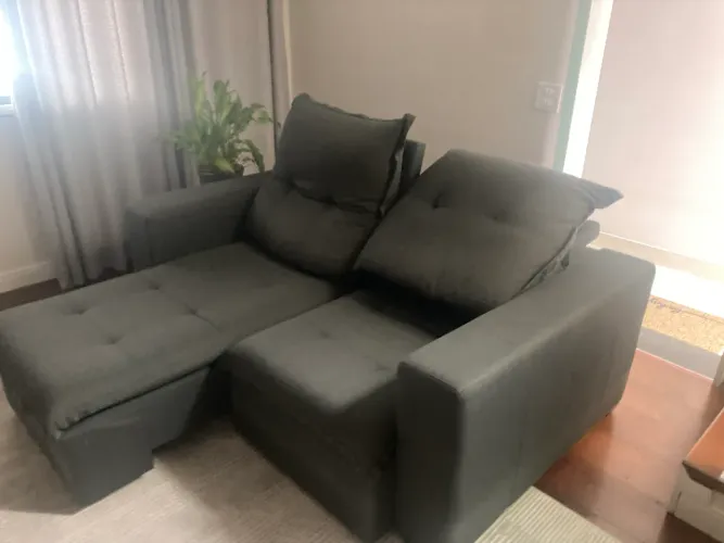 Sofá retrátil 