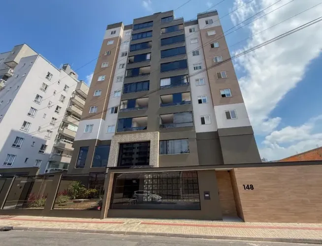 APARTAMENTO no ANITA GARIBALDI com 3 quartos para LOCAÇÃO, 97 m²