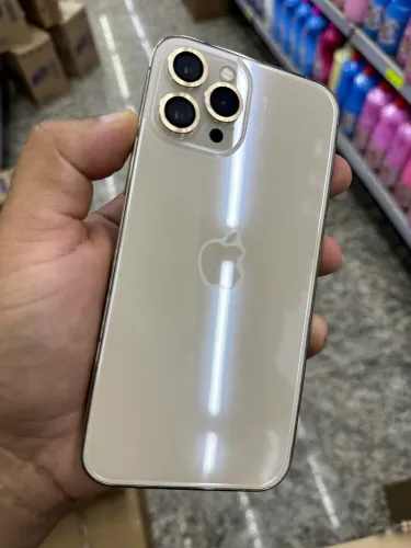 IPHONE 12 PRO MAX DOURADO 128GB