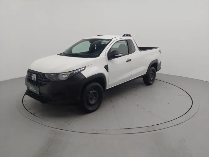 Fiat Strada Endurance 1.3 Flex 8V CS 2025