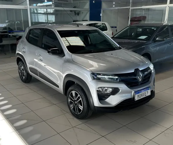 Renault Kwid 1.0 Intense 2025