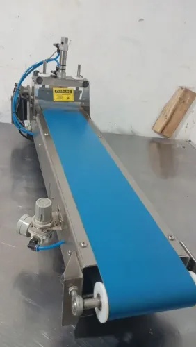 Vendo esteira de corte pneumática 