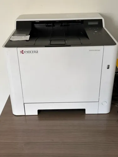 Impressora Kyocera PA2100cx Color Laser WiFi Duplex Rede 110C0C2US0