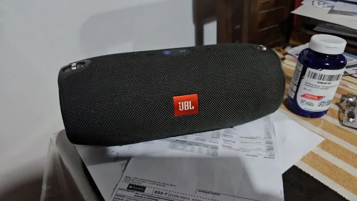 Caixa JBL Xtreme 