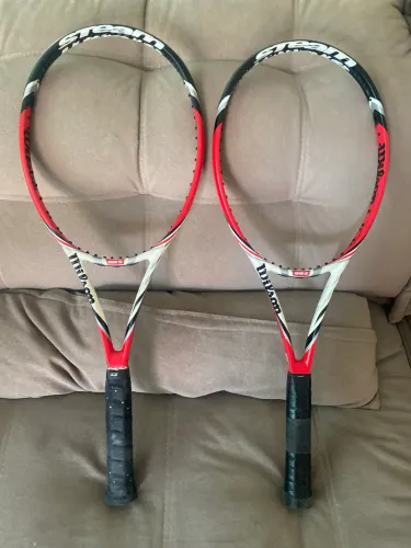 raquete wilson steam 99 s spin effect