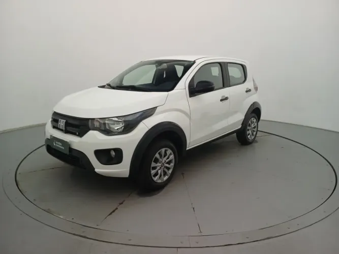 Fiat Mobi Like 1.0 Fire Flex 5P. 2025