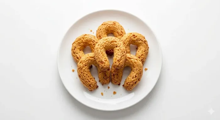 Chipa de queijo com Goiabada