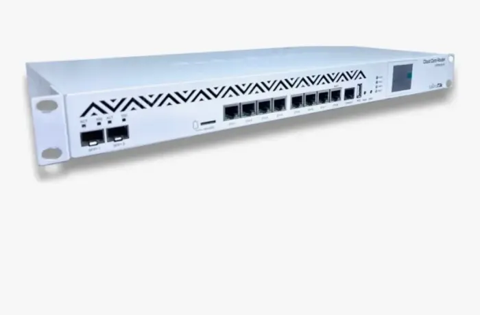 mikrotik ccr1036-8g-2s+