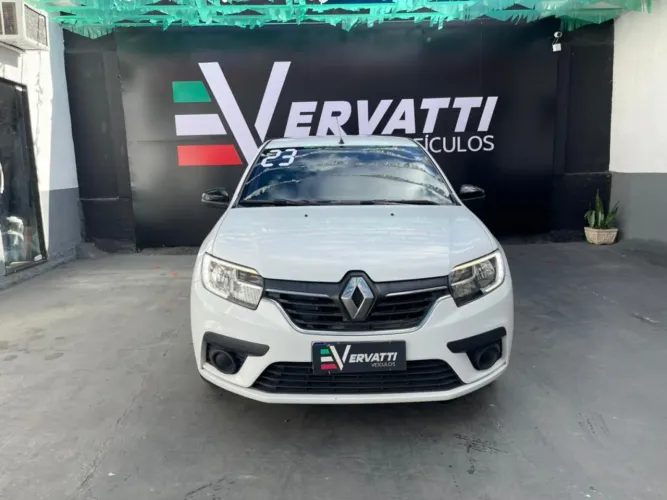 Renault Logan Zen Flex 1.0 12V 4P Mec. 2023
