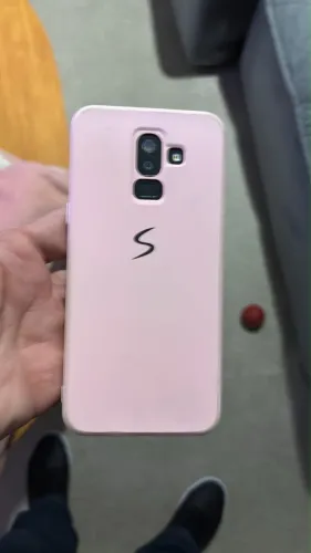 Celular Samsung usado para retirada de peças
