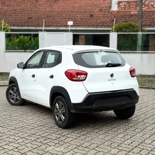 Renault Kwid Zen 1.0 Flex 12V 5P Mec. 2022