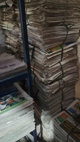 Vendo jornal usado para uzo em lava jato, pintura, lanterna em uzo ijienico p pets, 