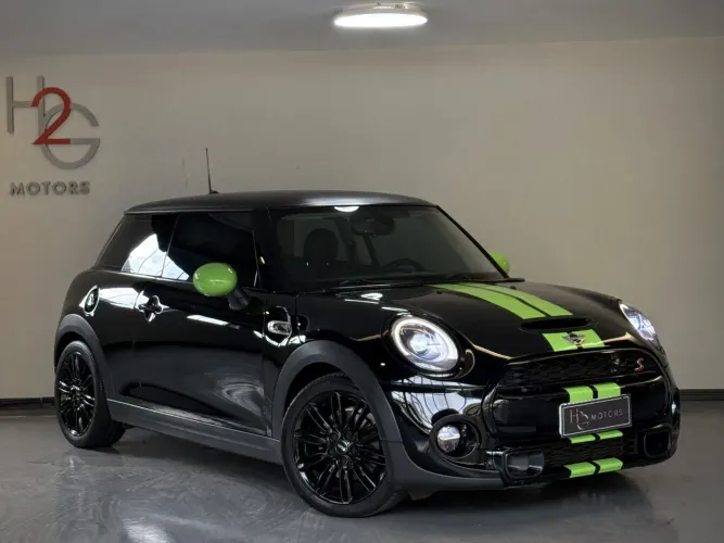 Mini Cooper S 2.0 Turbo 16V 3P Aut. 2015