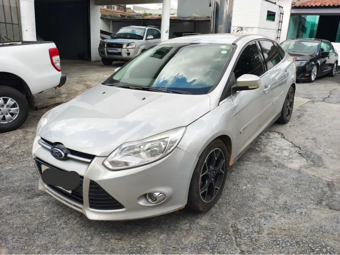 Ford Focus Sed. Ti./ti.plus 2.0 16V Flex AUT 2014