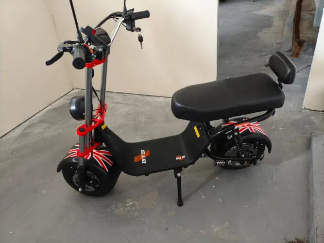 SCOOTER GTS UNION 
