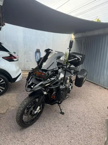 Vende-se BMW 1250