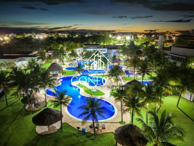 Lote disponível para venda no Hamoa Resort Residencial  Jardim Sul