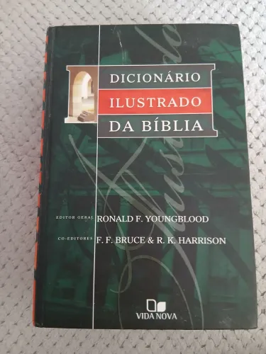 Dicionário ilustrado da Bíblia 