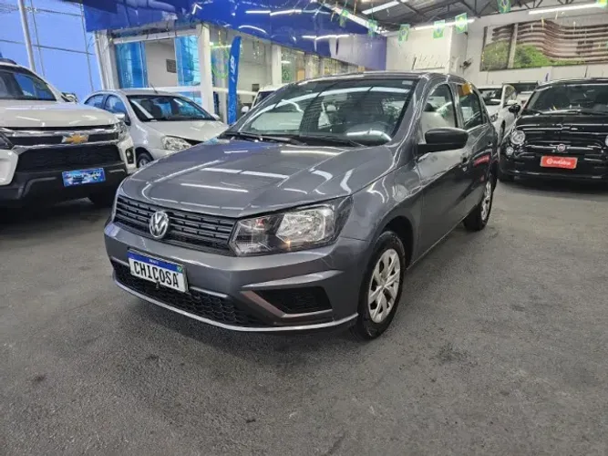 Volkswagen Gol Geração VII 1.0 12V Flex Mec. 4P 2023