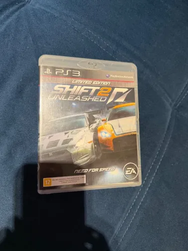 Need for Speed Shift 2