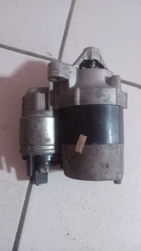 Motor de arranque do Renault Clio expression automático original 