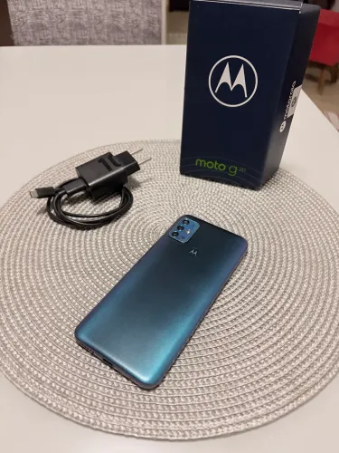 Moto G20 4GB RAM / 128GB