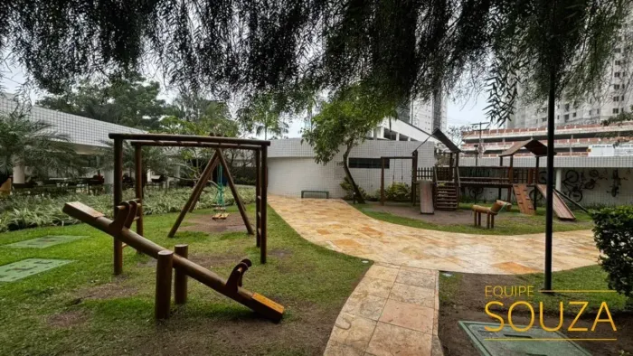 Aurora Trend | Santo Amaro | 57 m² | 2 quartos com suíte | Varanda | Lazer completo