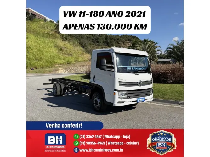 Volkswagen 11.180 2021