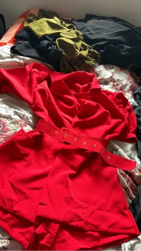 Lote de roupas 40 a 46