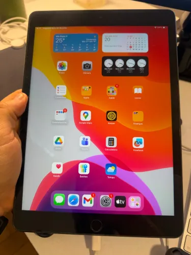 iPad de 7ª geração (2019/2020)